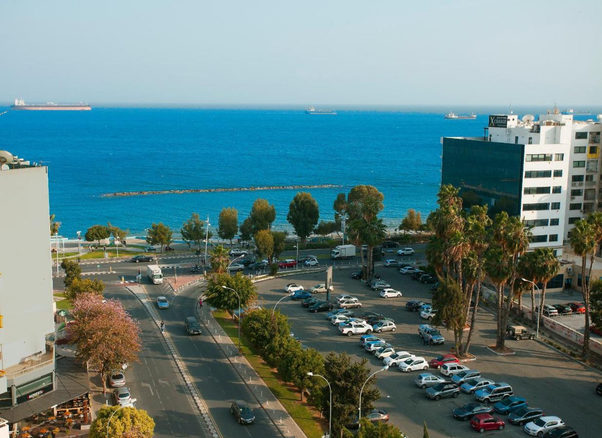 Poseidon Boutique Apartment 2 Limassol Ngoại thất bức ảnh