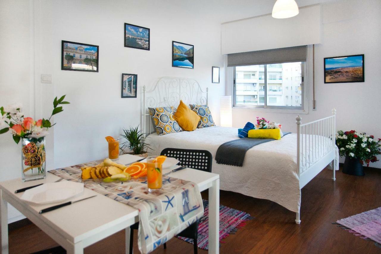Poseidon Boutique Apartment 2 Limassol Ngoại thất bức ảnh