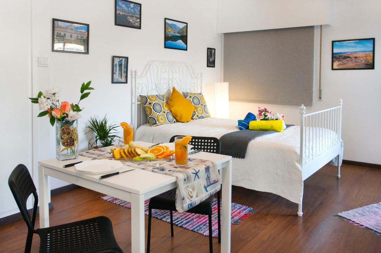 Poseidon Boutique Apartment 2 Limassol Ngoại thất bức ảnh