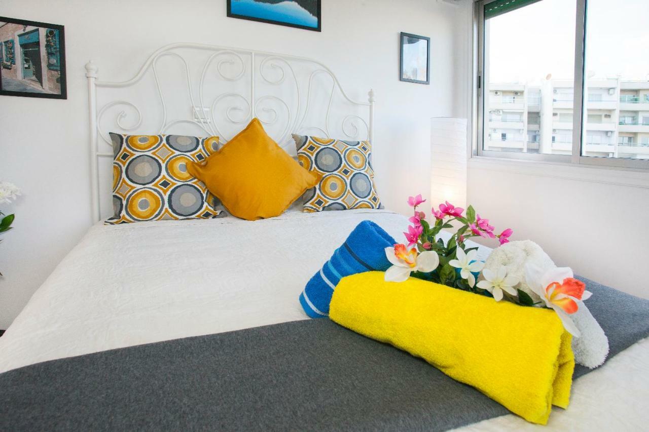 Poseidon Boutique Apartment 2 Limassol Ngoại thất bức ảnh