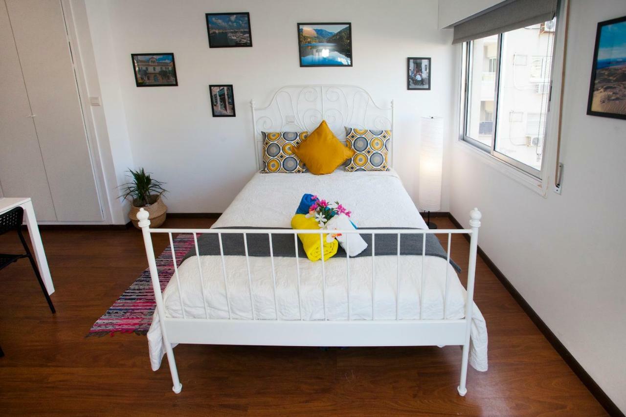 Poseidon Boutique Apartment 2 Limassol Ngoại thất bức ảnh