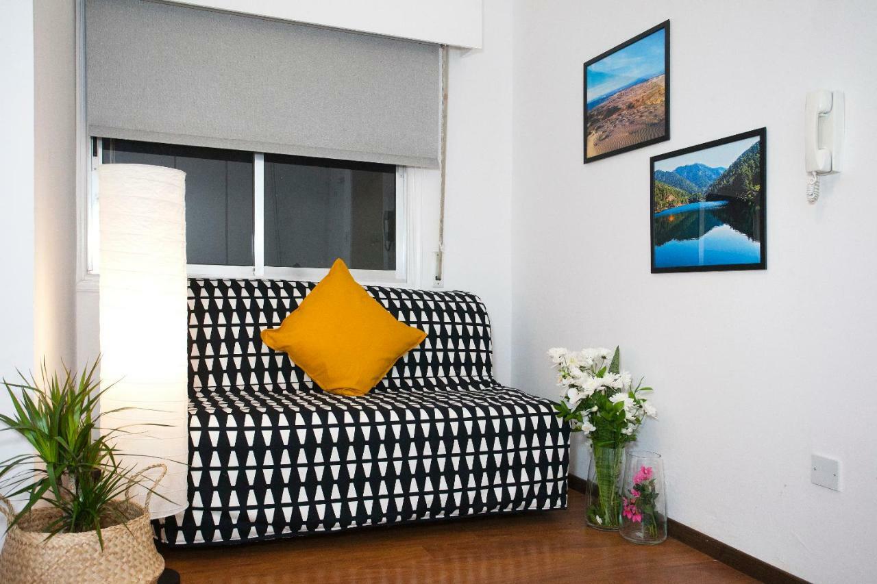 Poseidon Boutique Apartment 2 Limassol Ngoại thất bức ảnh