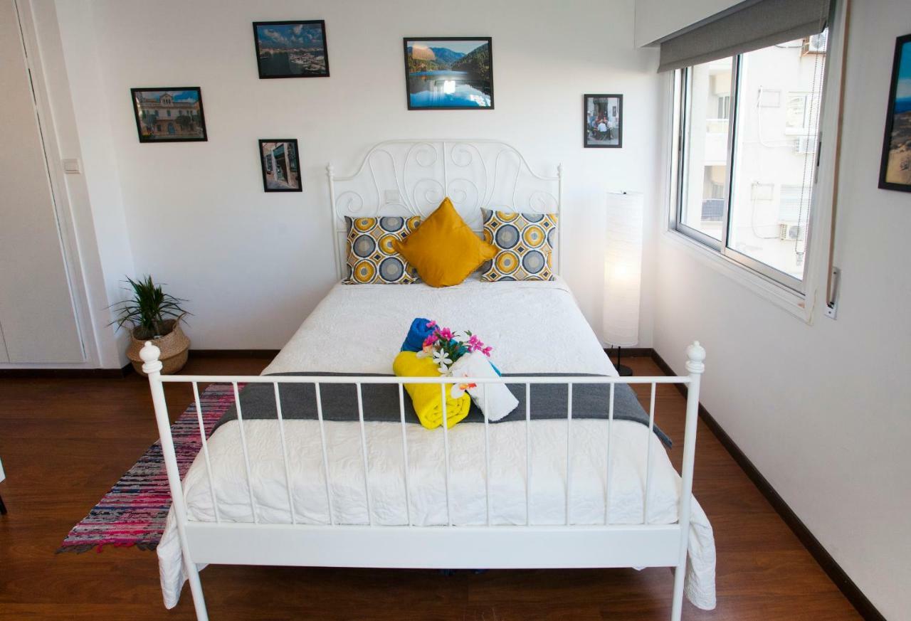 Poseidon Boutique Apartment 2 Limassol Ngoại thất bức ảnh