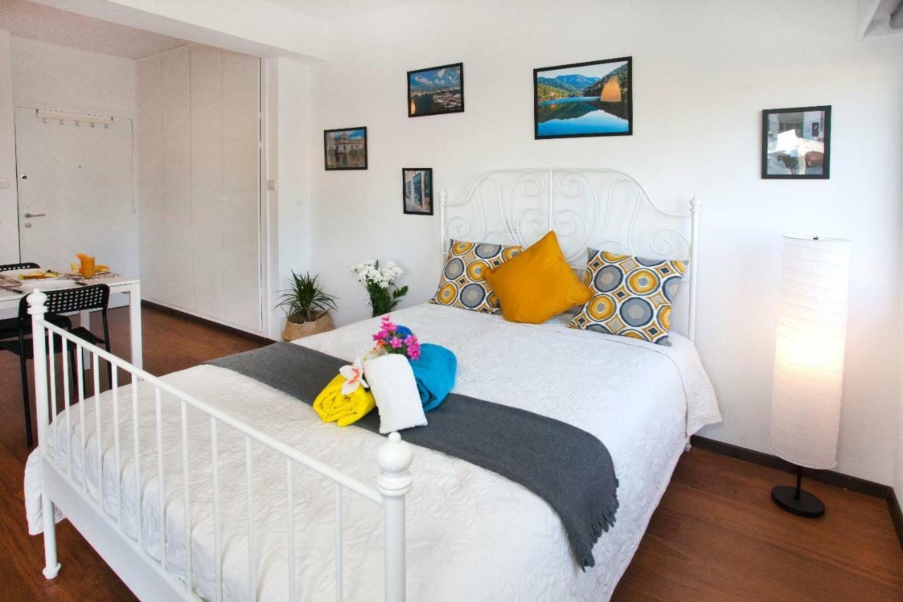 Poseidon Boutique Apartment 2 Limassol Ngoại thất bức ảnh