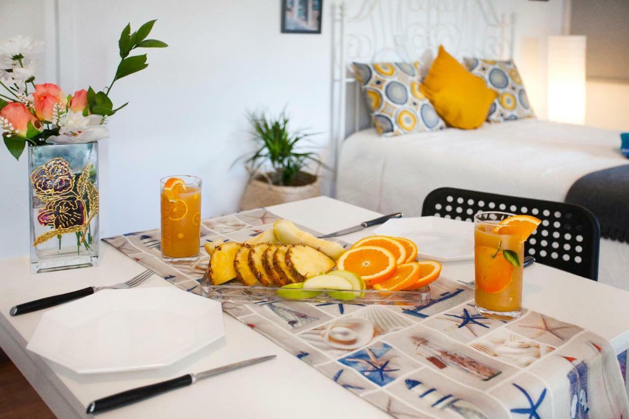 Poseidon Boutique Apartment 2 Limassol Ngoại thất bức ảnh