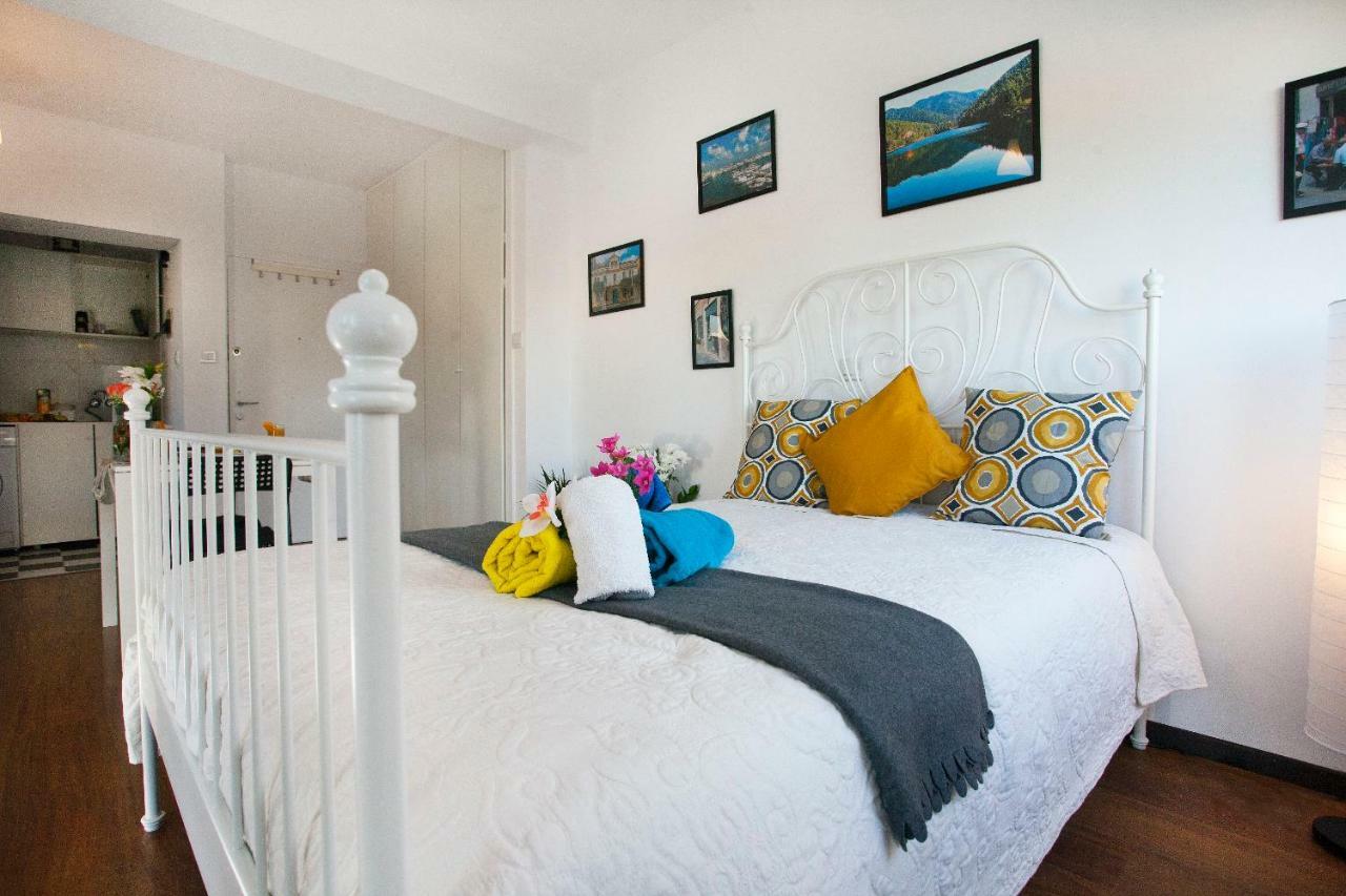 Poseidon Boutique Apartment 2 Limassol Ngoại thất bức ảnh