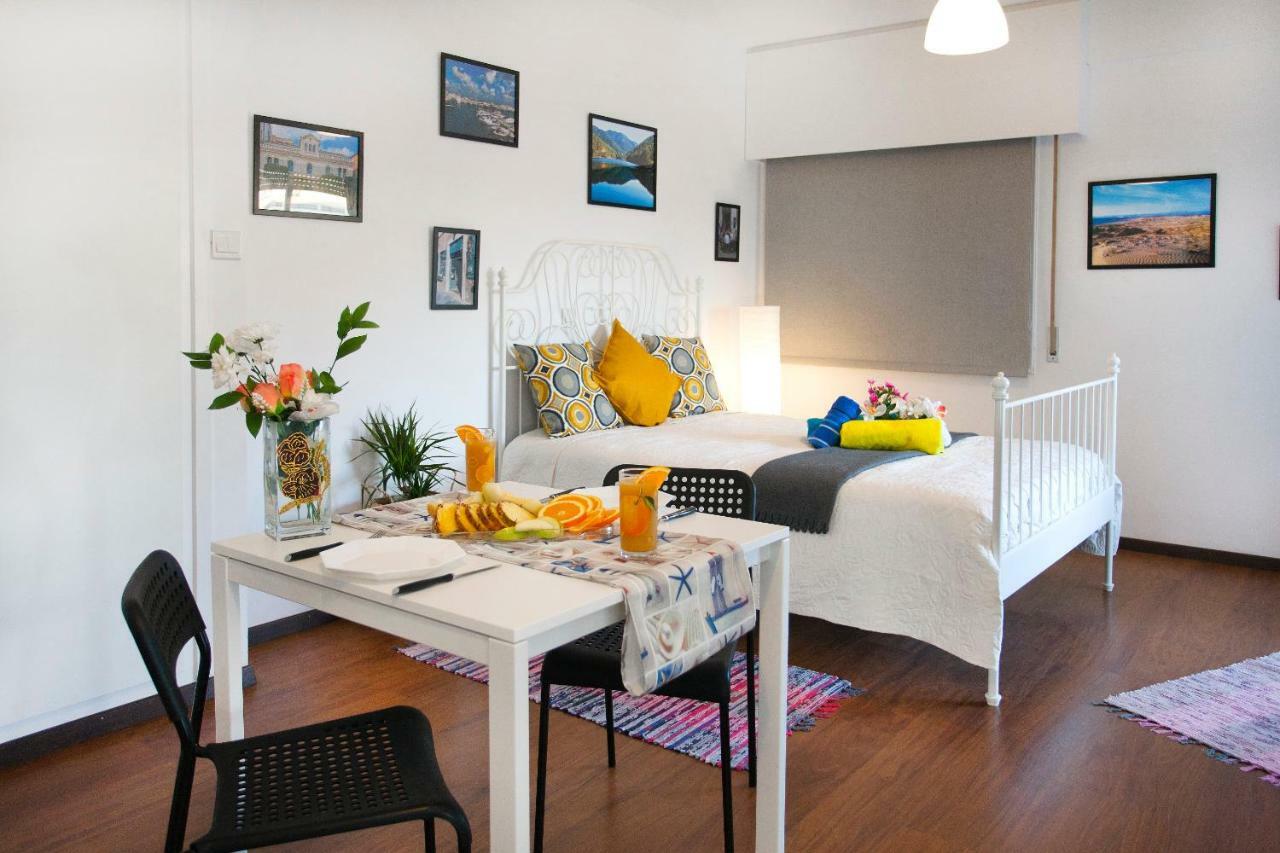 Poseidon Boutique Apartment 2 Limassol Ngoại thất bức ảnh