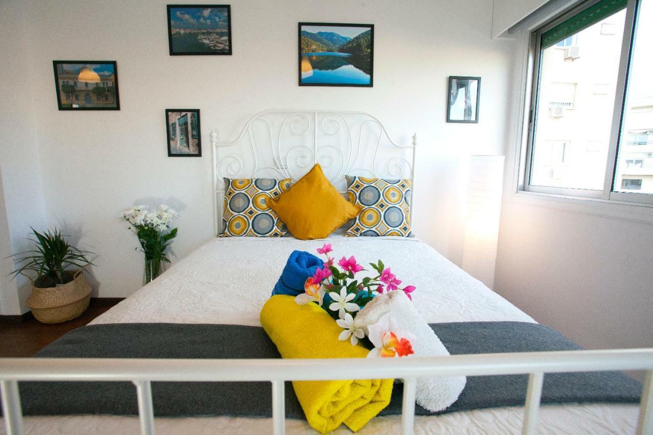 Poseidon Boutique Apartment 2 Limassol Ngoại thất bức ảnh